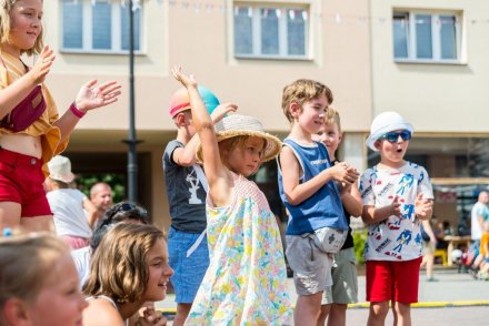 Uczestnicy Puzzli Kultury